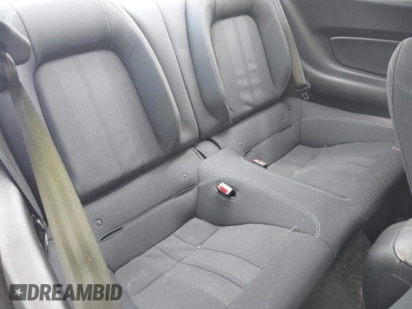 2018 Ford Mustang EcoBoost с VIN 1FA6P8TH4J5113367, выставлен на аукционе IAAI как лот 42494674 с пробегом 14 829 миль миль и . История ставок и продаж доступна на DreamBid. Изображение 8.