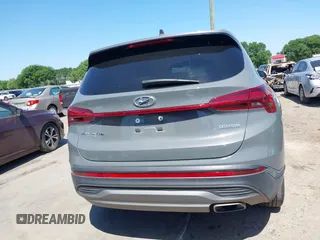 2023 Hyundai Santa Fe SE z VIN 5NMS14AJ6PH619202, wystawiony jako IAAI lot #41984891 z przebiegiem 42 102 mil mil oraz . Historia ofert i sprzedaży dostępna na DreamBid. Obrazek 16.