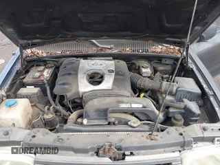 2001 Kia Sportage with VIN KNDJB723515095478, listed as a IAAI auction lot 41823976 with 185,652 mi miles. Bid and sale history available at carsss.com. Image 10.