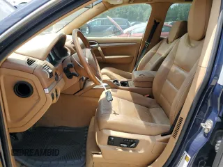 2006 Porsche Cayenne with VIN WP1AA29P76LA25660, listed as a Copart auction lot 62266714 with 132,981 mi miles and Clean Title. Bid and sale history available at carsss.com. Image 7.
