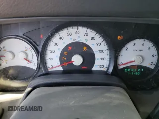 2008 Dodge Durango z VIN 1D8HB38N98F145126, wystawiony jako Copart lot #62556464 z przebiegiem 113 420 mil mil oraz Szkoda całkowita • Salvage title. Historia ofert i sprzedaży dostępna na DreamBid. Obrazek 9.