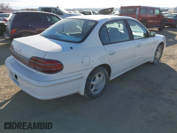 1998 Oldsmobile Cutlass GLS z VIN 1G3NG52M2W6338505, wystawiony jako IAAI lot #41107816 z przebiegiem 72 786 mil mil oraz . Historia ofert i sprzedaży dostępna na DreamBid. Obrazek 4.