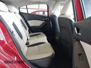 2014 Mazda 3 S Grand Touring with VIN JM1BM1M38E1200696, listed as a IAAI auction lot 41906426 with 50,048 mi miles and . Bid and sale history available at DreamBid. Image 8.