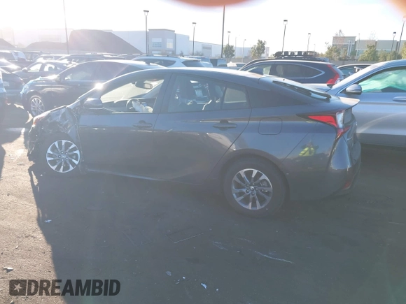 2020 Toyota Prius L Eco z VIN JTDKARFU9L3104882, wystawiony jako IAAI lot #41243035 z przebiegiem 29 013 mil mil oraz . Historia ofert i sprzedaży dostępna na DreamBid. Obrazek 15.