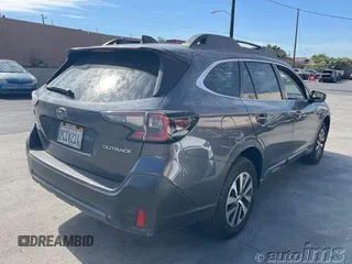 2022 Subaru Outback Premium with VIN 4S4BTADC6N3260575, listed as a IAAI auction lot 42845496 with 33,680 mi miles and . Bid and sale history available at DreamBid. Image 5.