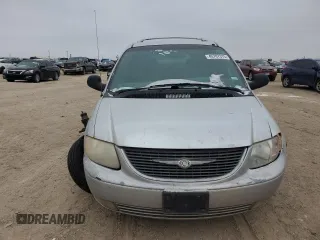 2004 Chrysler Town & Country Limited with VIN 2C8GP64L14R576160, listed as a Copart auction lot 45707375 with 214,422 mi miles and Salvage Title. Bid and sale history available at DreamBid. Image 5.