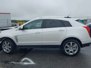 2012 Cadillac SRX Performance Collection with VIN 3GYFNBE38CS547423, listed as a IAAI auction lot 42276365 with 157,786 mi miles and . Bid and sale history available at DreamBid. Image 14.
