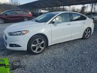 2014 Ford Fusion SE with VIN 1FA6P0H76E5351292, listed as a Copart auction lot 48962195 with 173,535 mi miles and Salvage Title. Bid and sale history available at carsss.com. Image 1.