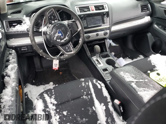 2019 Subaru Legacy with VIN 4S3BNAB60K3030831, listed as a Copart auction lot 42219144 with 137,863 mi miles. Bid and sale history available at carsss.com. Image 8.