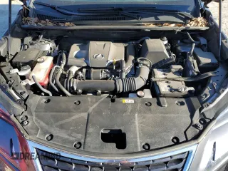 2021 Lexus NX with VIN JTJDARDZ8M2263887, listed as a Copart auction lot 49430365 with 34,270 mi miles and Salvage Title. Bid and sale history available at carsss.com. Image 12.
