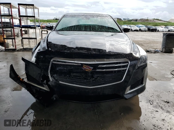2018 Cadillac CTS Luxury RWD z VIN 1G6AR5SS4J0132950, wystawiony jako Copart lot #78224474 z przebiegiem 68 711 mil mil oraz Nie do naprawy • Non repairable. Historia ofert i sprzedaży dostępna na DreamBid. Obrazek 5.
