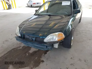 1996 Honda Civic EX with VIN 1HGEJ814XTL089194, listed as a IAAI auction lot 42442155 with 277,287 mi miles and . Bid and sale history available at DreamBid. Image 6.