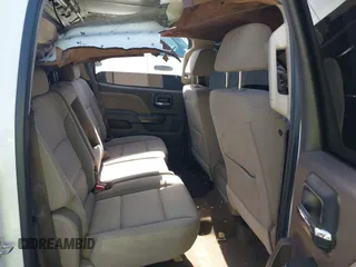 2018 Chevrolet Silverado 1500 LT with VIN 3GCUCRER0JG286336, listed as a IAAI auction lot 41738980 with 124,612 mi miles and . Bid and sale history available at DreamBid. Image 8.