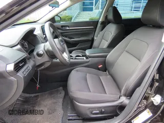 2021 Nissan Altima 2.5 SV with VIN 1N4BL4DV6MN351698, listed as a Copart auction lot 51651595 with 62,918 mi miles and Salvage Title. Bid and sale history available at carsss.com. Image 9.