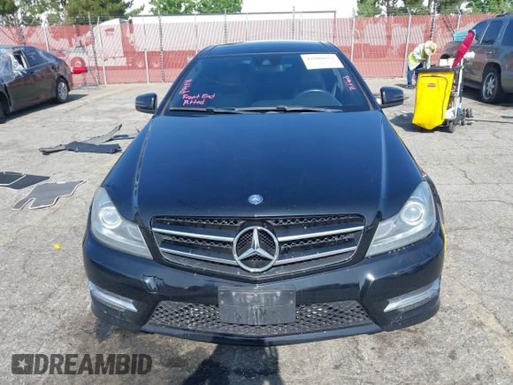 2015 Mercedes-Benz C 250 with VIN WDDGJ4HB7FG390528, listed as a IAAI auction lot 42608653 with 126,314 mi miles and . Bid and sale history available at DreamBid. Image 13.