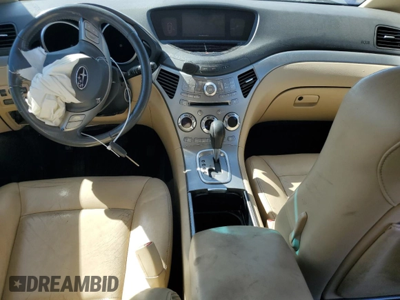 2008 Subaru Tribeca Limited z VIN 4S4WX97D284408194, wystawiony jako Copart lot #72623254 z przebiegiem Nie podano mil oraz Szkody całkowita. Historia ofert i sprzedaży dostępna na DreamBid. Obrazek 8.