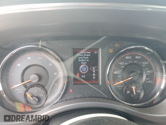 2012 Dodge Charger SE with VIN 2C3CDXBG9CH137835, listed as a Copart auction lot 44982235 with 157,214 mi miles and Salvage Title. Bid and sale history available at carsss.com. Image 9.