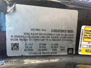 2014 Cadillac ELR z VIN 1G6RL1E44EU600913, wystawiony jako Copart lot #78171564 z przebiegiem 57 673 mil mil oraz Tytuł czysty. Historia ofert i sprzedaży dostępna na DreamBid. Obrazek 10.