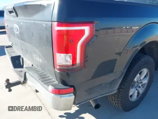 2015 Ford F-150 XL with VIN 1FTEX1CP3FKF01719, listed as a IAAI auction lot 40852480 with 116,291 mi miles. Bid and sale history available at carsss.com. Image 18.