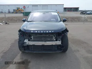 2020 Land Rover Discovery Sport SE with VIN SALCP2FX9LH854251, listed as a IAAI auction lot 41996745 with 51,991 mi miles and . Bid and sale history available at DreamBid. Image 13.
