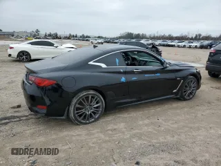 2017 Infiniti Q60 Sport z VIN JN1EV7EK8HM363406, wystawiony jako Copart lot #46192505 z przebiegiem 58 087 mil mil oraz Czysty tytuł • Clean title. Historia ofert i sprzedaży dostępna na DreamBid. Obrazek 3.