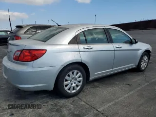 2010 Chrysler Sebring Touring with VIN 1C3CC4FB1AN234080, listed as a Copart auction lot 72000454 with 102,097 mi miles and Clean Title. Bid and sale history available at carsss.com. Image 3.