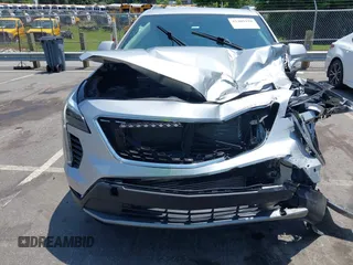 2019 Cadillac XT4 FWD Premium Luxury с VIN 1GYFZCR42KF162486, выставлен на аукционе IAAI как лот 42409191 с пробегом 44 174 миль миль и . История ставок и продаж доступна на DreamBid. Изображение 6.