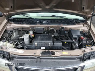 2003 GMC Safari with VIN 1GKEL19X43B503725, listed as a Copart auction lot 47262655 with 208,200 mi miles and Salvage Title. Bid and sale history available at carsss.com. Image 12.