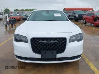 2023 Chrysler 300 Touring with VIN 2C3CCAAG4PH538152, listed as a IAAI auction lot 41894510 with 2,295 mi miles and . Bid and sale history available at DreamBid. Image 13.
