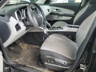 2015 Chevrolet Equinox LS with VIN 2GNALAEK3F1158378, listed as a Copart auction lot 45406525 with 177,868 mi miles and Salvage Title. Bid and sale history available at DreamBid. Image 7.