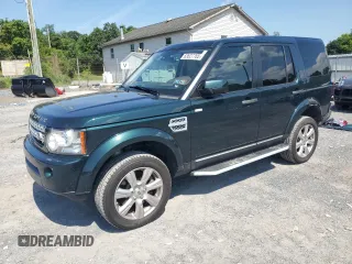 2013 Land Rover LR4 Lux with VIN SALAK2D44DA680582, listed as a Copart auction lot 63627765 with 94,326 mi miles and Salvage title. Bid and sale history available at DreamBid. Image 1.