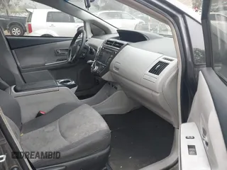2016 Toyota Prius Two with VIN JTDZN3EU5GJ052489, listed as a IAAI auction lot 42153777 with 261,227 mi miles and . Bid and sale history available at DreamBid. Image 5.