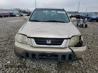 2001 Honda CR-V SE z VIN JHLRD18731C005795, wystawiony jako Copart lot #52156415 z przebiegiem 310 677 mil mil oraz Szkoda całkowita • Salvage title. Historia ofert i sprzedaży dostępna na DreamBid. Obrazek 5.
