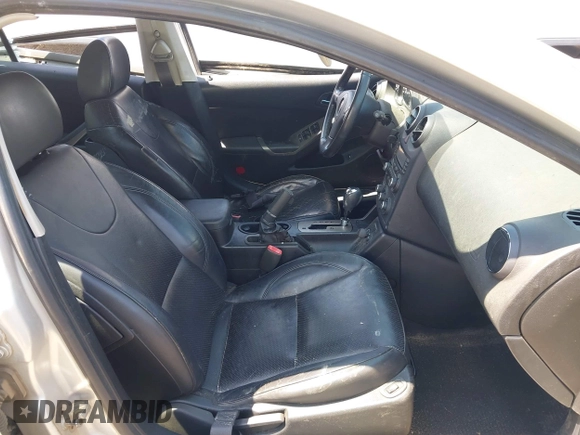 2009 Pontiac G6 GT 1SA with VIN 1G2ZH57N794217084, listed as a IAAI auction lot 42007401 with 138,594 mi miles and . Bid and sale history available at DreamBid. Image 5.