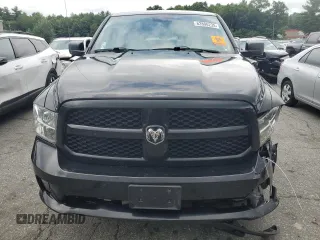 2017 Ram 1500 Express with VIN 1C6RR7FT9HS759969, listed as a Copart auction lot 62896235 with 144,950 mi miles and Salvage title. Bid and sale history available at DreamBid. Image 5.