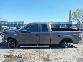2012 Ford F-150 XL with VIN 1FTFX1EF0CFD08750, listed as a IAAI auction lot 42005442 with 119,380 mi miles. Bid and sale history available at carsss.com. Image 13.