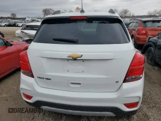 2017 Chevrolet Trax LT with VIN KL7CJPSBXHB137851, listed as a Copart auction lot 44646805 with 103,893 mi miles and Clean Title. Bid and sale history available at carsss.com. Image 6.