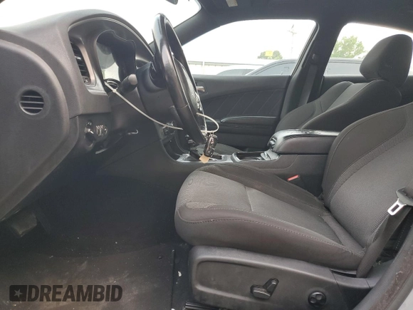 2021 Dodge Charger SXT with VIN 2C3CDXBG0MH534139, listed as a Copart auction lot 53963815 with 135,111 mi miles and Salvage Title. Bid and sale history available at DreamBid. Image 7.