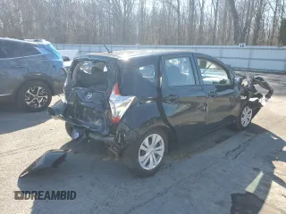 2019 Nissan Note SV с VIN 3N1CE2CP5KL365480, выставлен на аукционе Copart как лот 46500215 с пробегом 58 327 миль миль и Списание • Salvage title. История ставок и продаж доступна на DreamBid. Изображение 3.