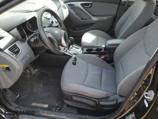 2013 Hyundai Elantra GLS with VIN 5NPDH4AE8DH164309, listed as a Copart auction lot 51762665 with 226,857 mi miles and Clean Title. Bid and sale history available at carsss.com. Image 7.