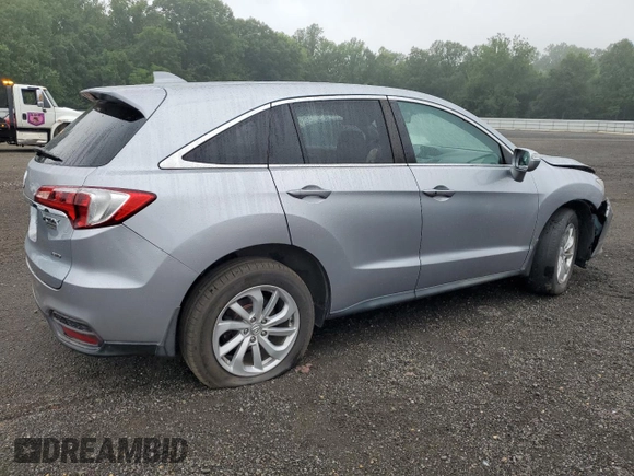 2017 Acura RDX z VIN 5J8TB4H35HL034475, wystawiony jako Copart lot #61643925 z przebiegiem 142 143 mil mil oraz Szkoda całkowita • Salvage title. Historia ofert i sprzedaży dostępna na DreamBid. Obrazek 3.