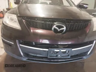2008 Mazda CX-9 Grand Touring with VIN JM3TB38A480140173, listed as a IAAI auction lot 39194731 with 205,385 mi miles. Bid and sale history available at carsss.com. Image 6.