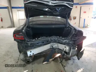 2019 Dodge Charger SXT with VIN 2C3CDXBG8KH638536, listed as a Copart auction lot 82667894 with Not Provided miles and Salvage Title. Bid and sale history available at carsss.com. Image 6.