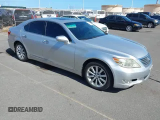 2011 Lexus LS 460 с VIN JTHBL5EF4B5102528, выставлен на аукционе IAAI как лот 42773934 с пробегом 155 970 миль миль и . История ставок и продаж доступна на DreamBid. Изображение 1.