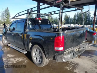 2012 GMC Sierra 1500 SLT with VIN 3GTP2WE75CG289247, listed as a IAAI auction lot 41871709 with 153,177 mi miles and . Bid and sale history available at DreamBid. Image 3.