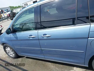 2008 Honda Odyssey EX-L with VIN 5FNRL38758B021134, listed as a IAAI auction lot 42097387 with 155,355 mi miles and . Bid and sale history available at DreamBid. Image 15.
