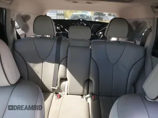 2014 Toyota Venza LE with VIN 4T3ZK3BB1EU067954, listed as a Copart auction lot 55374625 with 109,475 mi miles and Salvage title. Bid and sale history available at DreamBid. Image 10.