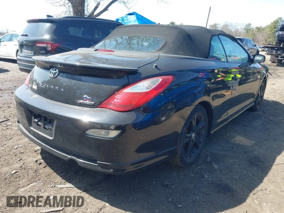 2007 Toyota Solara SE z VIN 4T1FA38PX7U121045, wystawiony jako IAAI lot #41918694 z przebiegiem 156 818 mil mil oraz . Historia ofert i sprzedaży dostępna na DreamBid. Obrazek 4.