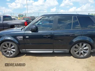 2012 Land Rover Range Rover Sport SC with VIN SALSH2E49CA720591, listed as a IAAI auction lot 40217754 with 122,643 mi miles. Bid and sale history available at carsss.com. Image 14.