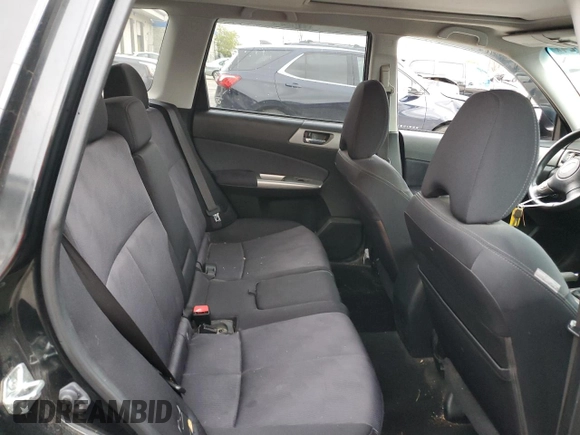 2010 Subaru Forester 2.5X Premium with VIN JF2SH6CC7AG800556, listed as a Copart auction lot 80719424 with 127,203 mi miles and Salvage Title. Bid and sale history available at carsss.com. Image 12.
